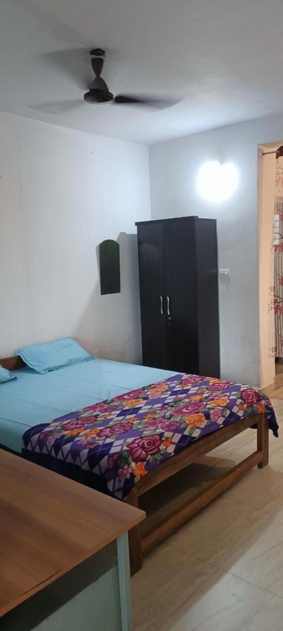 Hare Krishna Hotel Arambol Exterior foto