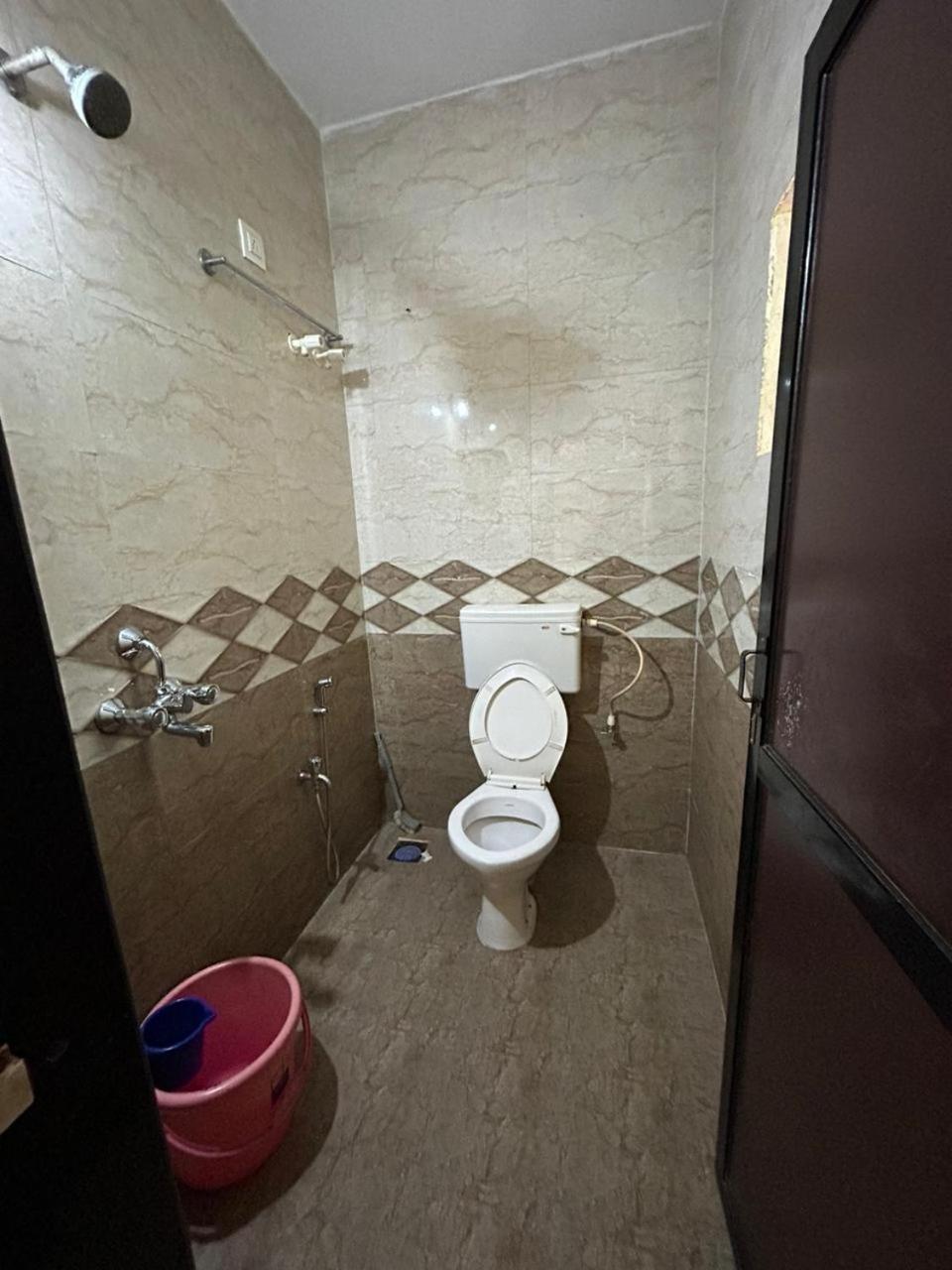 Hare Krishna Hotel Arambol Exterior foto