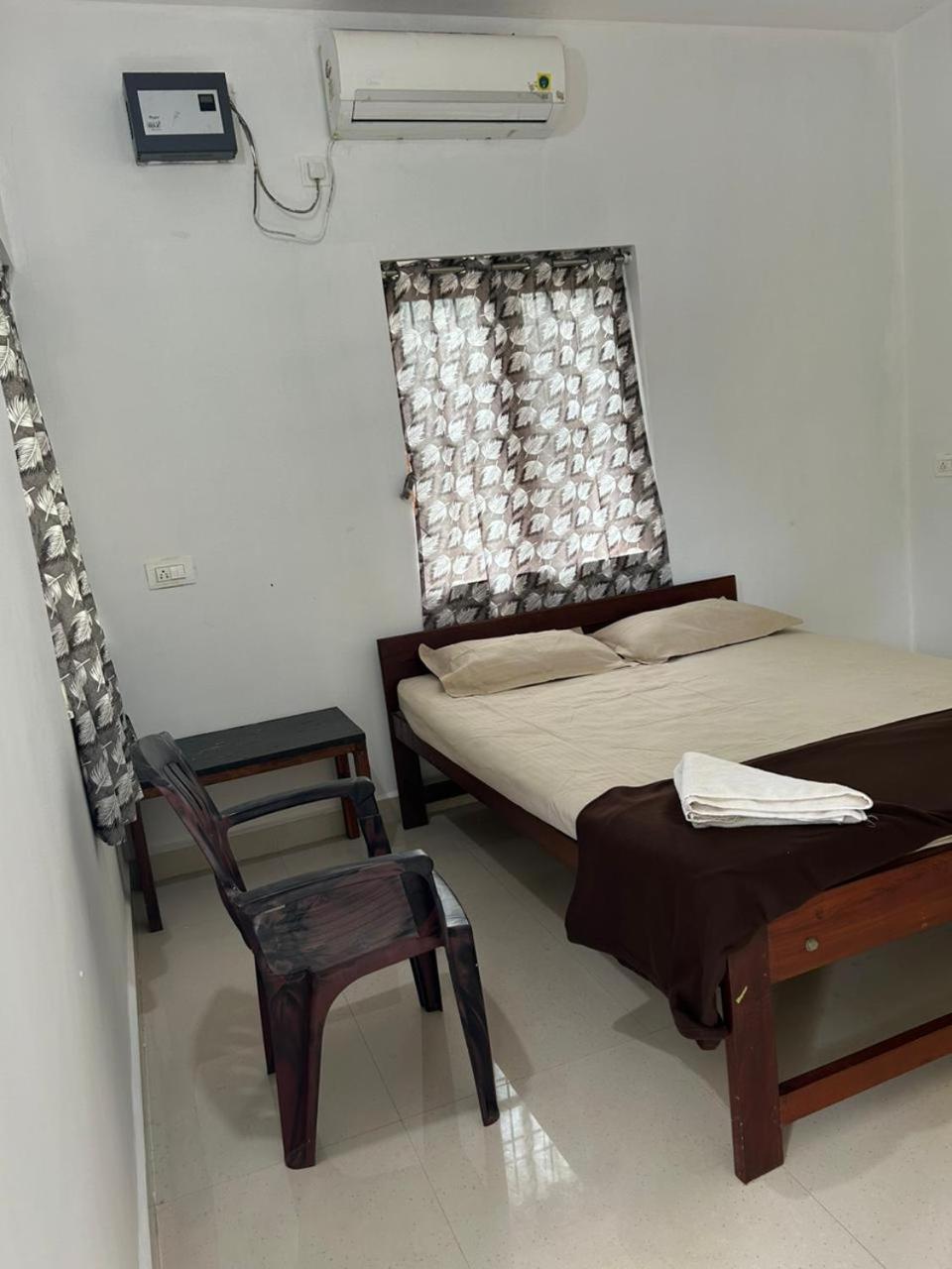 Hare Krishna Hotel Arambol Exterior foto