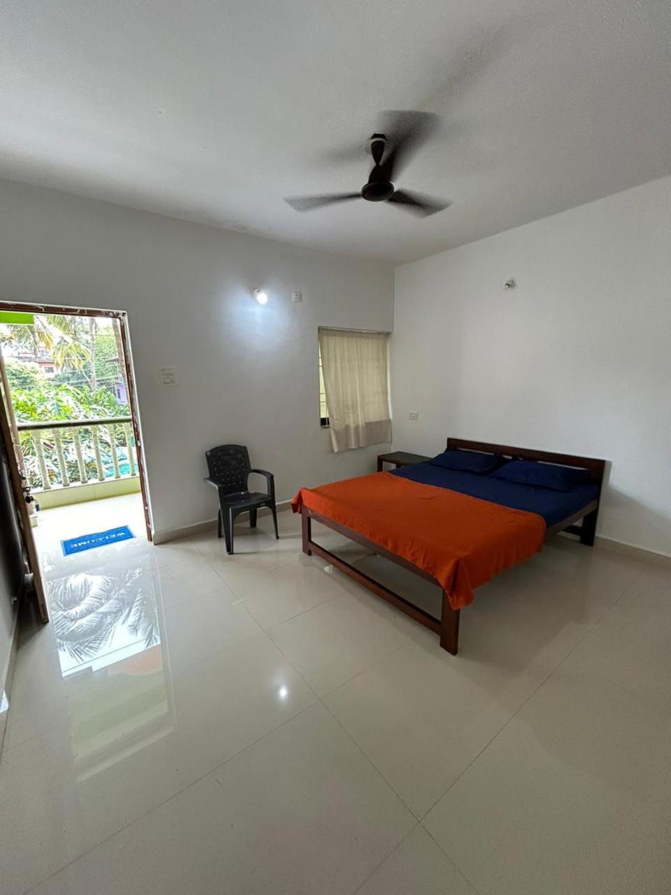 Hare Krishna Hotel Arambol Exterior foto