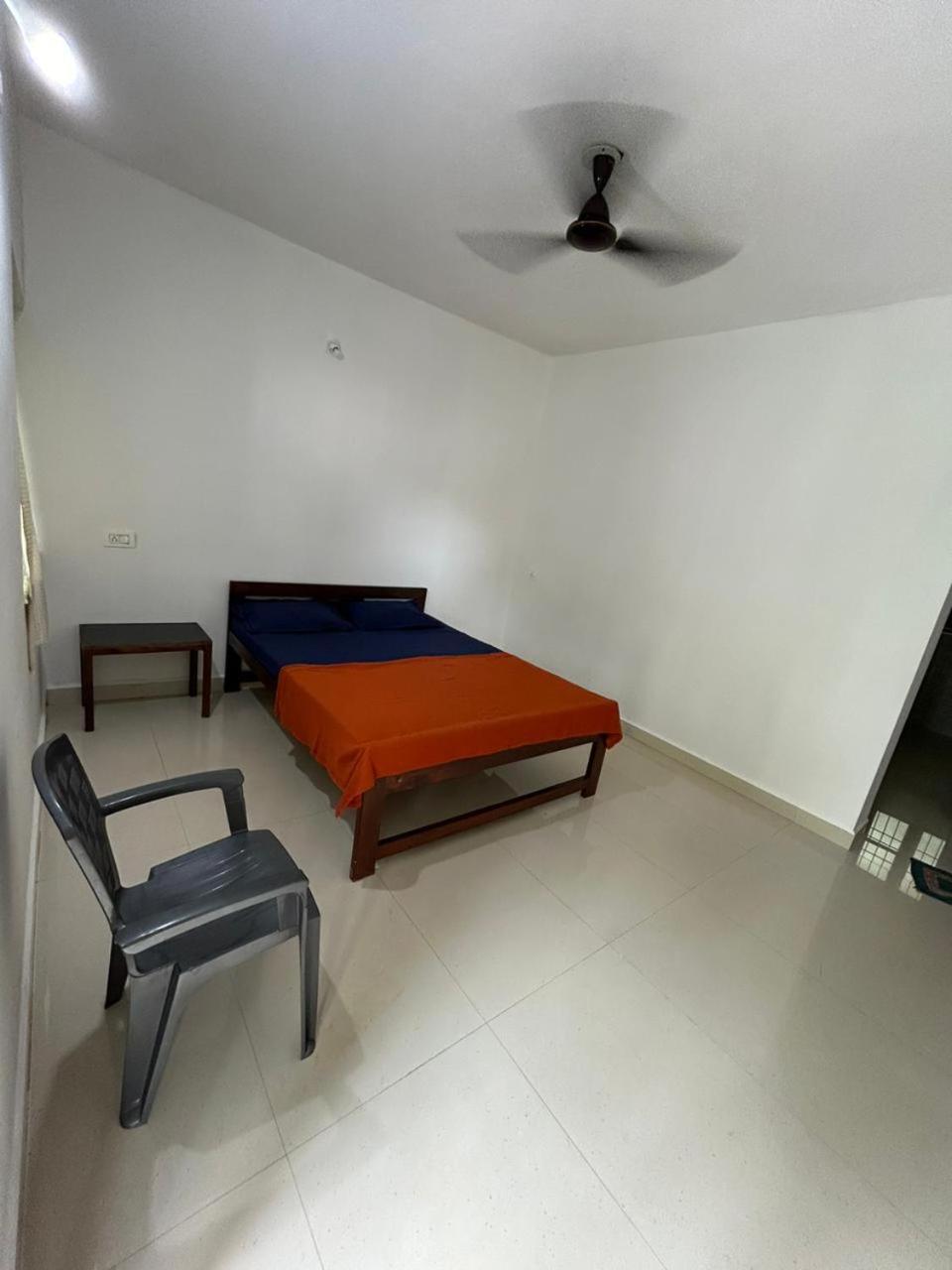 Hare Krishna Hotel Arambol Exterior foto