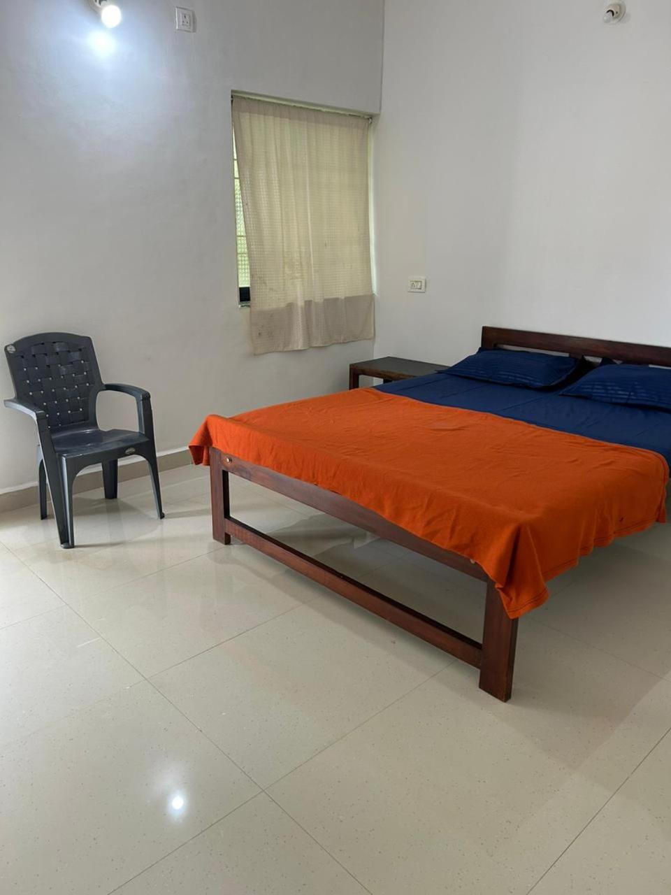 Hare Krishna Hotel Arambol Exterior foto